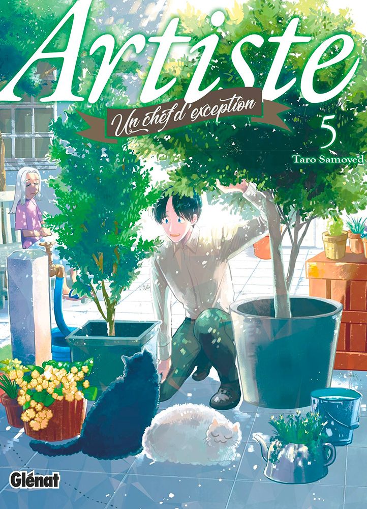 Artiste - Un chef d'exception Vol.5