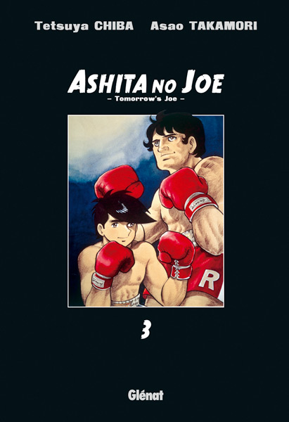Ashita no Joe Vol.3