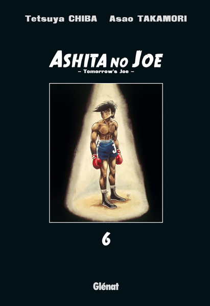 Ashita no Joe Vol.6
