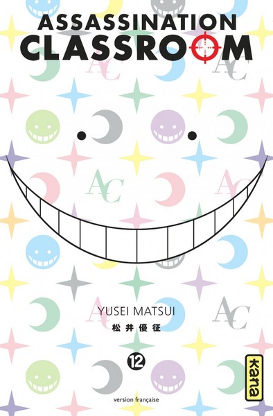 Assassination classroom Vol.12