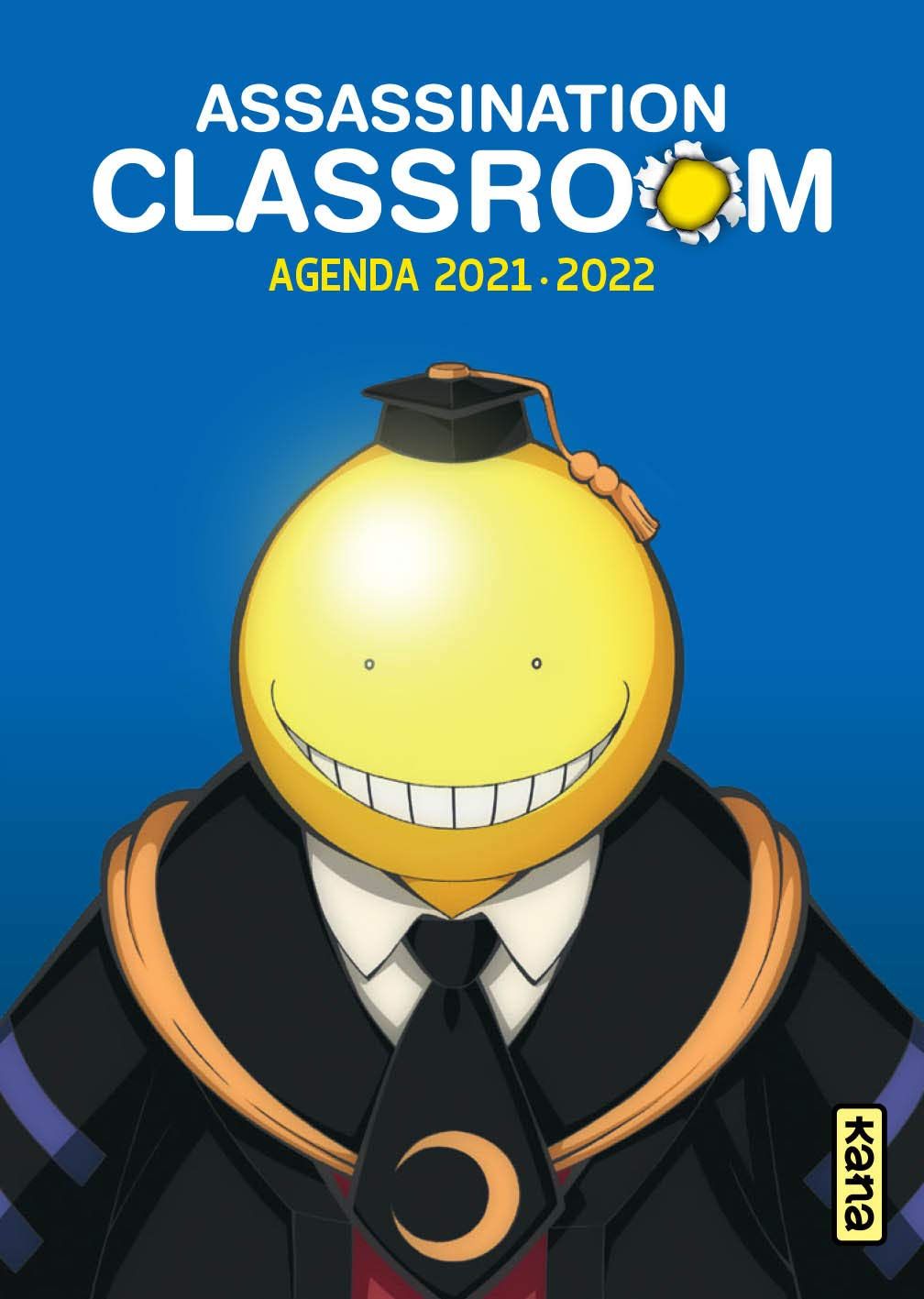 Agenda 2021-2022 Assassination Classroom