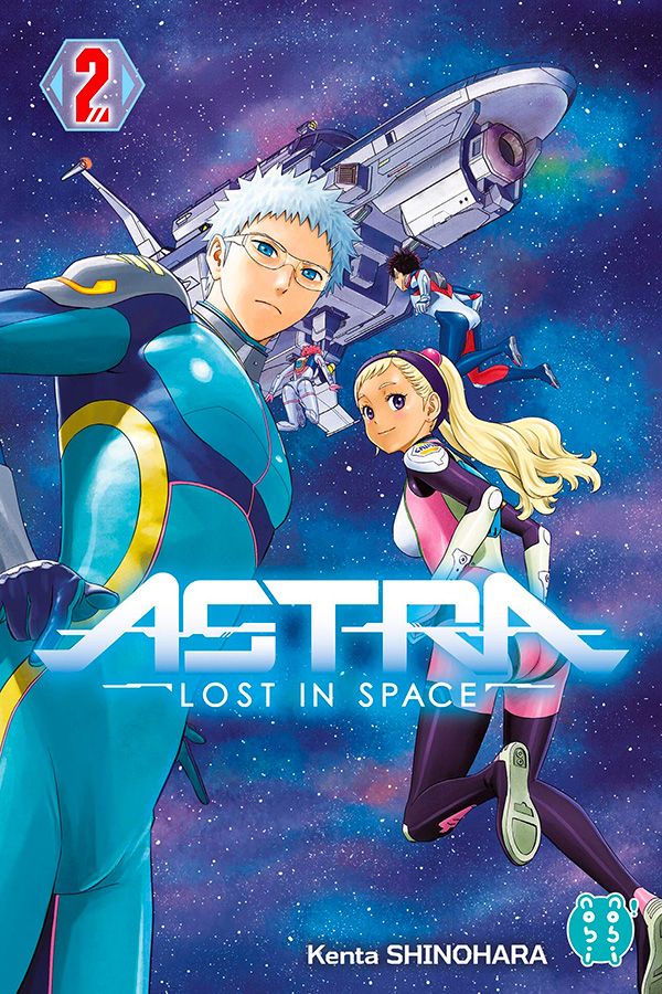 Astra Lost In Space Manga Manga Time : Astra, Lost In Space Tomes 1 & 2 (Fiche) – Les voyages de Ly