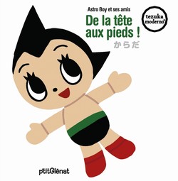 Manga - Manhwa - Astro Boy et ses amis ... De la tête aux pieds Vol.3