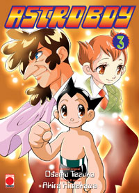 Astroboy 2003 Vol.3