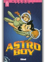 Manga - Manhwa - Astro boy Vol.4