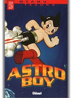 Manga - Astro boy Vol.5