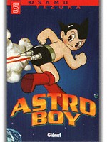 manga - Astro boy Vol.5