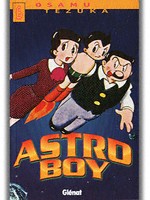 Manga - Astro boy Vol.6