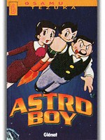 Manga - Manhwa - Astro boy Vol.6