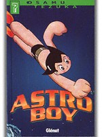 manga - Astro boy Vol.7