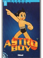 Manga - Astro boy Vol.8