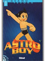 Manga - Manhwa - Astro boy Vol.8