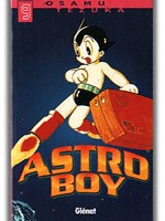 Manga - Manhwa - Astro boy Vol.9