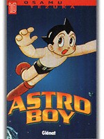 manga - Astro boy Vol.10