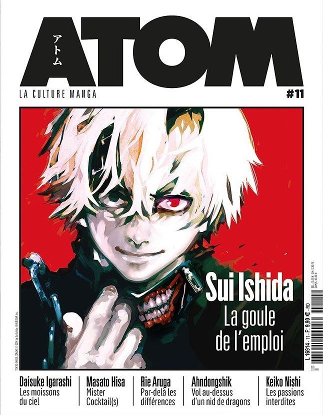 ATOM Magazine Vol.11