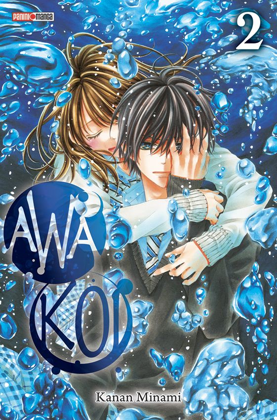 Manga - Manhwa - Awa Koi Vol.2