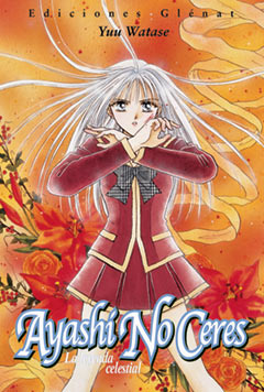 Manga - Manhwa - Ayashi no ceres - La leyenda celestial es Vol.1