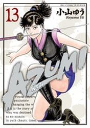 Manga - Manhwa - Azumi 2 jp Vol.13