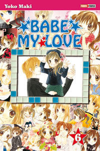 Manga - Babe my love Vol.6