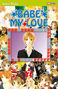 Manga - Babe my love Vol.7