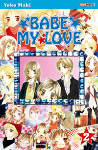 manga - Babe my love Vol.2