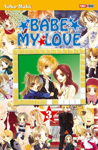 Babe my love Vol.3