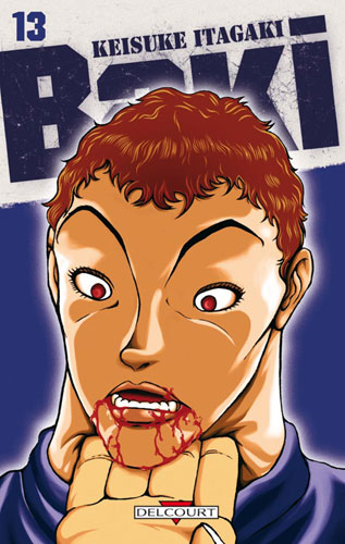 Baki Vol.13