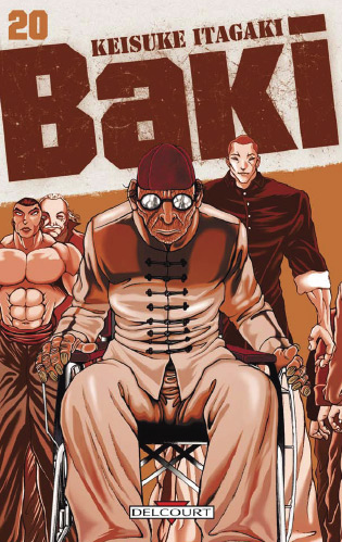 Baki Vol.20