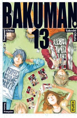 Manga - Bakuman Vol.13