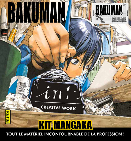 Bakuman - Edition spéciale Vol.20