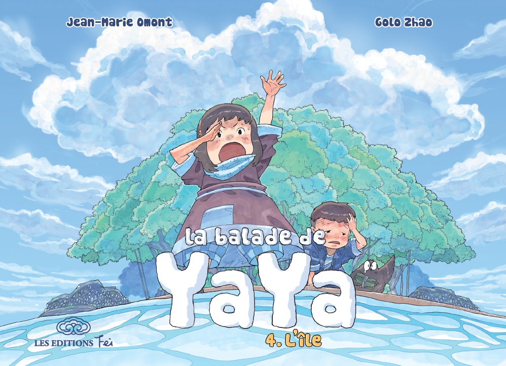 Balade de Yaya (la) Vol.4