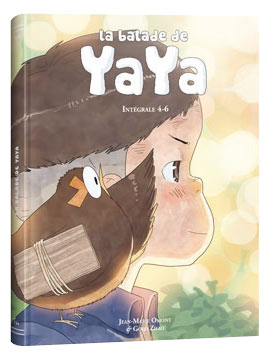 Mangas - Balade de Yaya - Intégrale (La) (1re édition) Vol.2