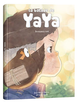 manga - Balade de Yaya - Intégrale (La) (1re édition) Vol.2