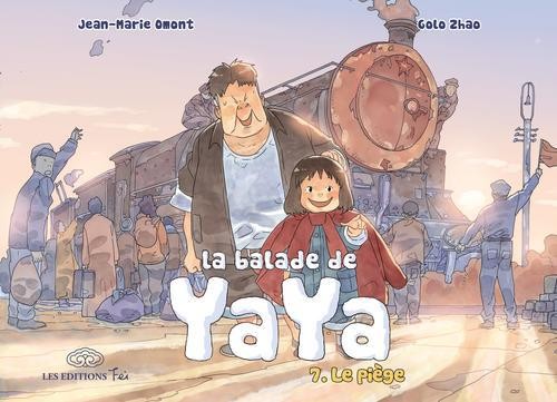 Mangas - Balade de Yaya (la) Vol.7