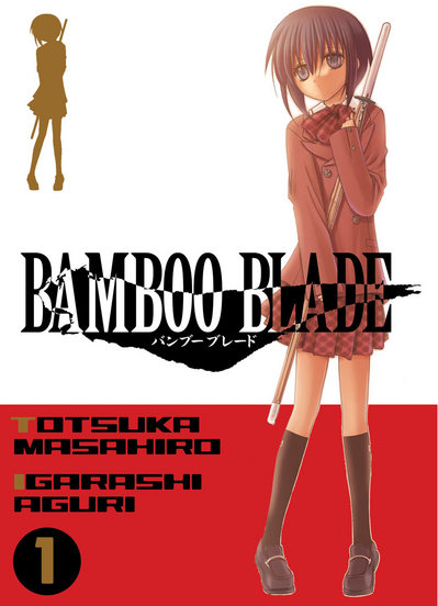 Bamboo Blade Vol.1
