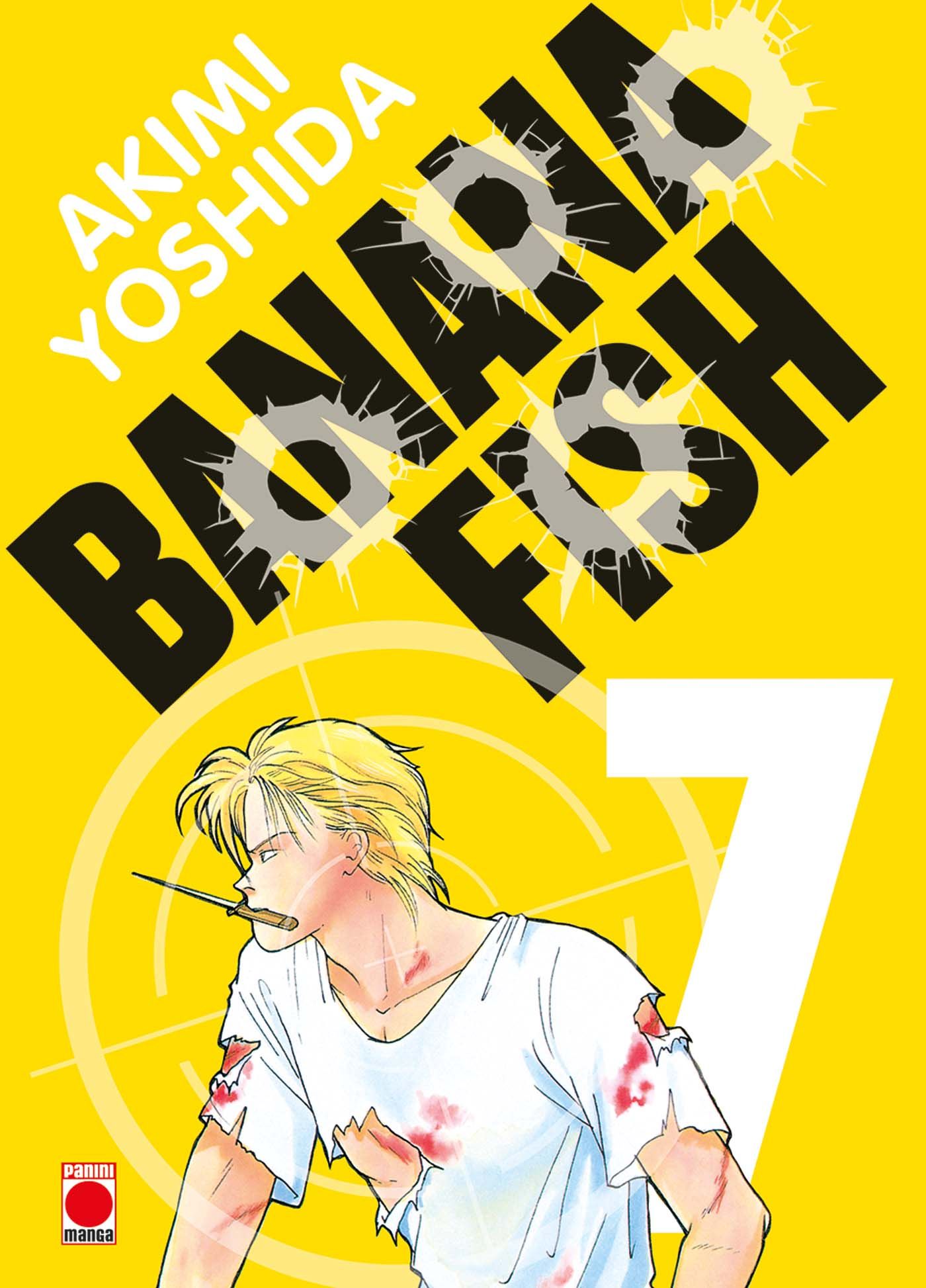 Banana Fish - Perfect Edition Vol.7