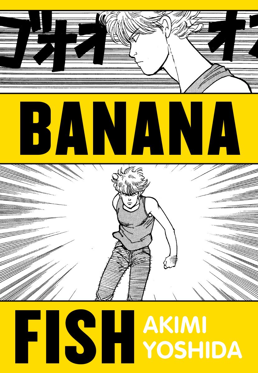 Banana Fish Perfect Edition Nombre De Tome