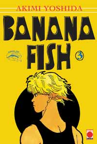 Mangas - Banana Fish Vol.3