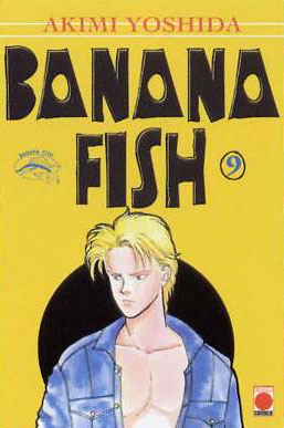 Manga - Manhwa - Banana Fish Vol.9