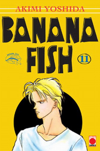 Banana Fish Manga Volume 11