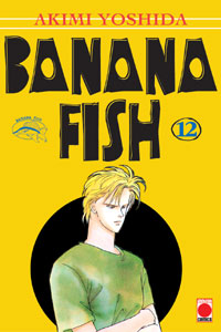 Manga - Manhwa - Banana Fish Vol.12