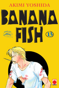 Manga - Manhwa - Banana Fish Vol.13