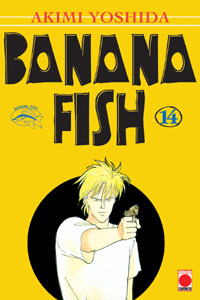 Banana Fish Vol.14