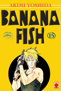 Manga - Banana Fish Vol.15