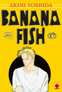 Banana Fish Vol.17