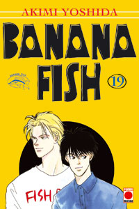 Manga - Banana Fish Vol.19