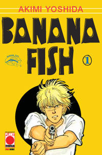 Manga - Manhwa - Banana Fish it Vol.1