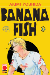 Manga - Manhwa - Banana Fish it Vol.13