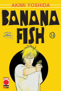 Manga - Manhwa - Banana Fish it Vol.14
