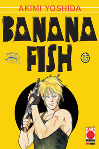 Manga - Manhwa - Banana Fish it Vol.15